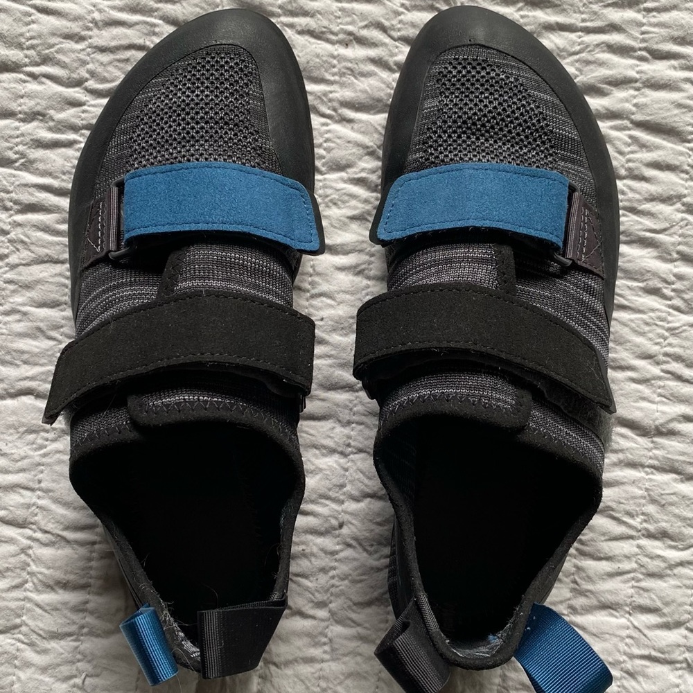 Black Diamond Momentum climbing shoes BRAND NEW